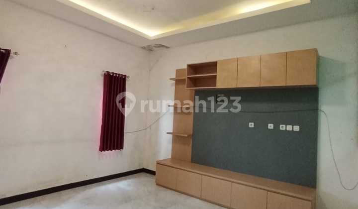 Dijual Cepat Rumah Siap Huni Tidak Banjir di Villa Taman Bandara