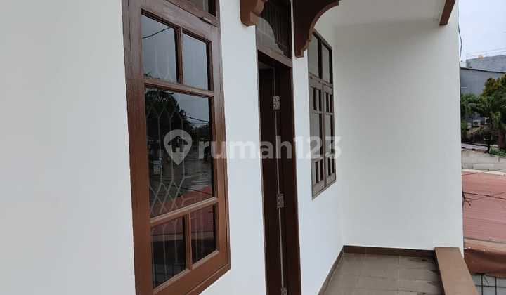 Disewakan cepat rumah rapoh bersih siap huni , Griya Dadap , Tangerang 2