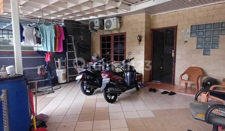 Dijual cepat rumah siap huni rapih dan bersih di Citra Garden 1 , Jakarta Barat