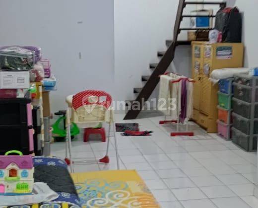 Dijual cepat rumah siap huni di Taman Palem Lestari 2