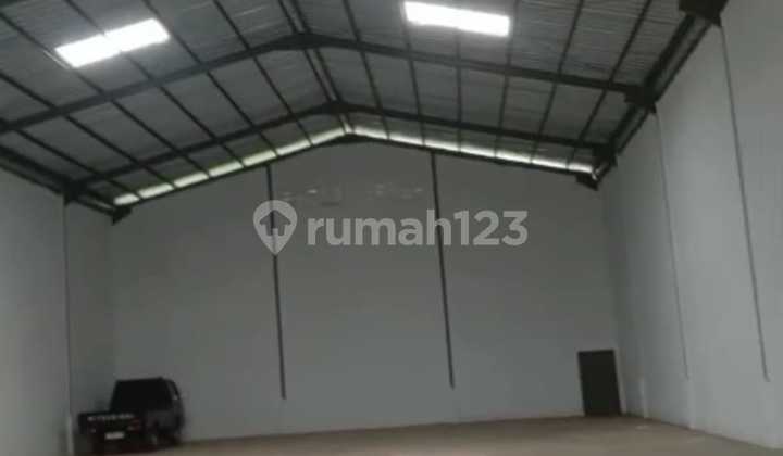 Dijual Cepat Gudang Plong Siap Pakai Brand New di Pergudangan 19 ,Pakuhaji Teluk Naga , Tangerang