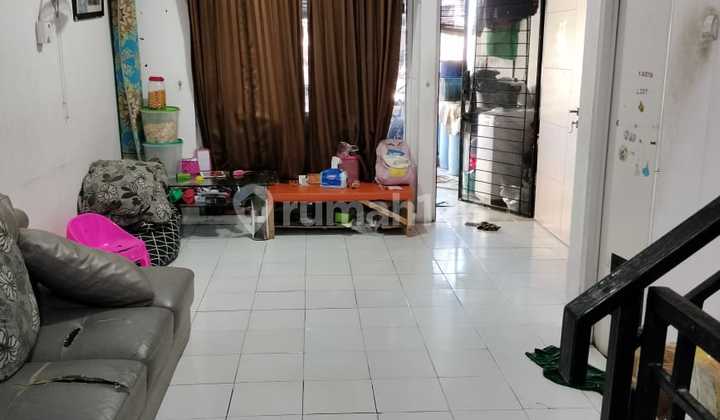 For quick sale, ready-to-occupy house, Golden Palm, West Jakarta