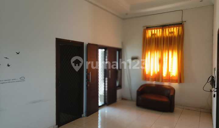 Dijual cepat rumah murah nego sampai jadi bebas banjir , Villa Taman Bandara