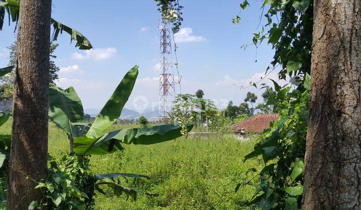 Dijual Tanah Matang Murah Mainroad Strategis Dekat Stasiun Kcic 1