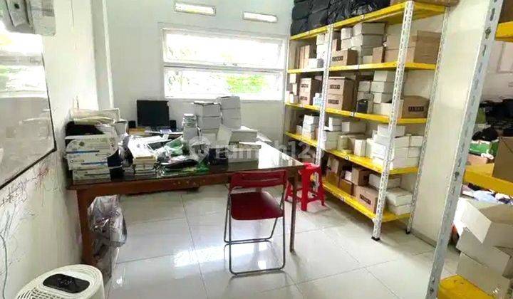 Dijual Rumah Minimilais Siap Huni Strategis Cocok Untuk Usaha di Sayap Cihampelas Bandung 2