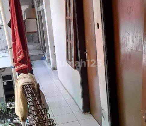 Dijual cepat lagi BU - Murah Kosa Aktif + Rumah Induk 2