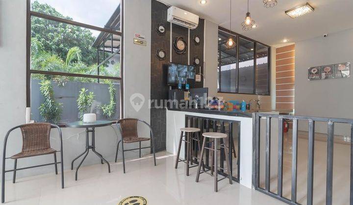 Dijual Kost Exclusive Plus Penginapan Berjalan Income Bagus di Bandung Pusat 1