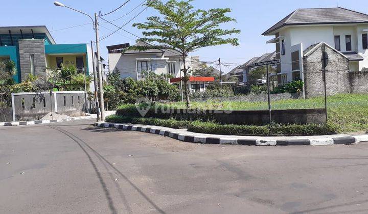 Dijual Tanah Matang Hook Siap Bangun di Grand Sharon 1