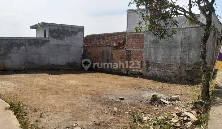 Dijual Tanah di Cijambe Akses Jalan Masuk Gang 2