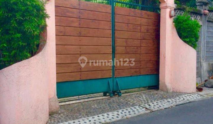 Dijual Rumah Besar Siap Huni di Cipaku Setiabudi Dekat Upi 1