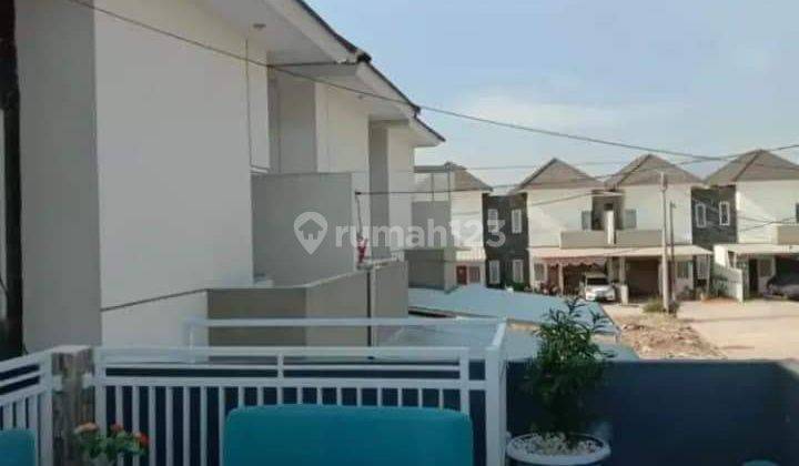 Dijual Rumah Kosan Aktif Dekat Kampus Stt Telkom 1