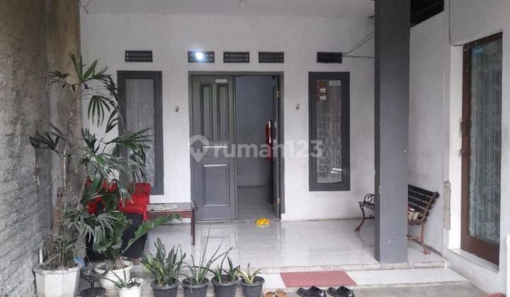 Kosan Aktif Full Strategis Jalan Gagak Bandung 1