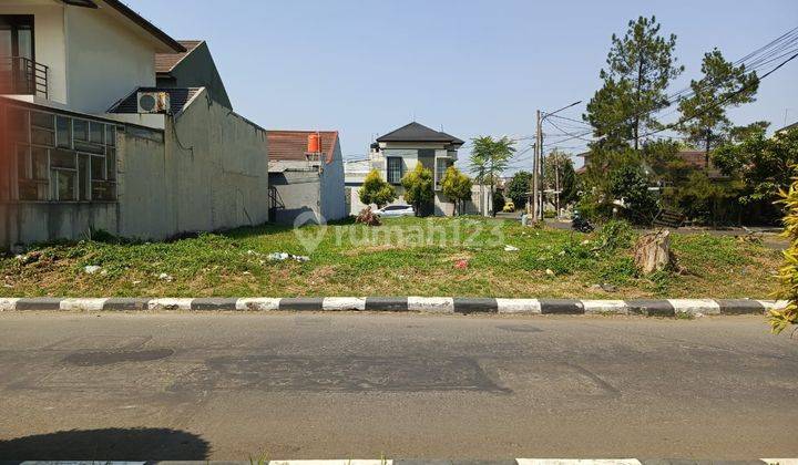 Dijual Tanah Matang Nyaman Siap Bangun di Grand Sharon 1