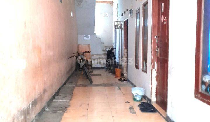 Dijual Kosan Aktif 20 Kamar Keluarga Strategis Rooptop Ciwastra Bandung 2