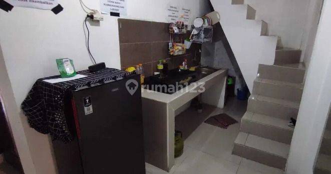 Dijual Kosan Masuk Mobil Aktif Full Murah Income Bagus di Sukarno Hatta