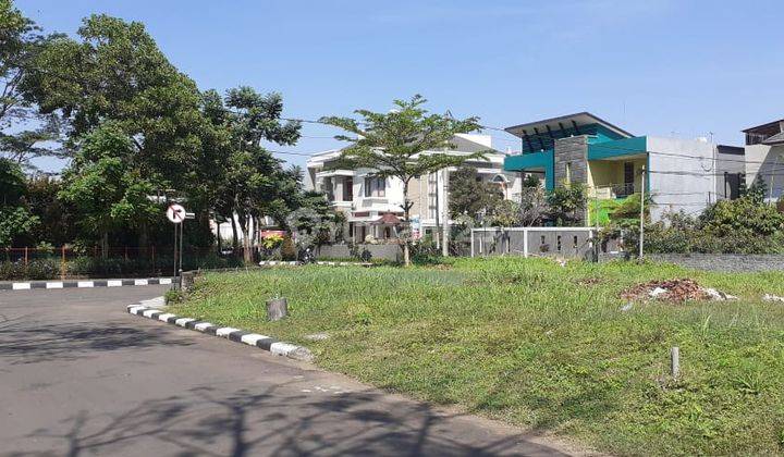 Dijual Tanah Matang Hook Siap Bangun di Grand Sharon 2