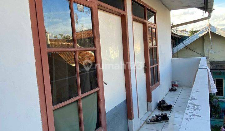 Dijual Cepat Kosan Aktif Murah di Lingkungan Padat Penduduk Kiaracondong 1