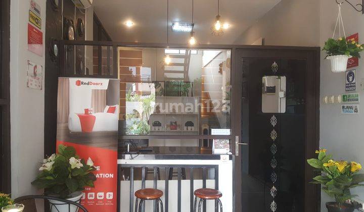 Dijual Kost Exclusive Plus Penginapan Berjalan Income Bagus di Bandung Pusat 2