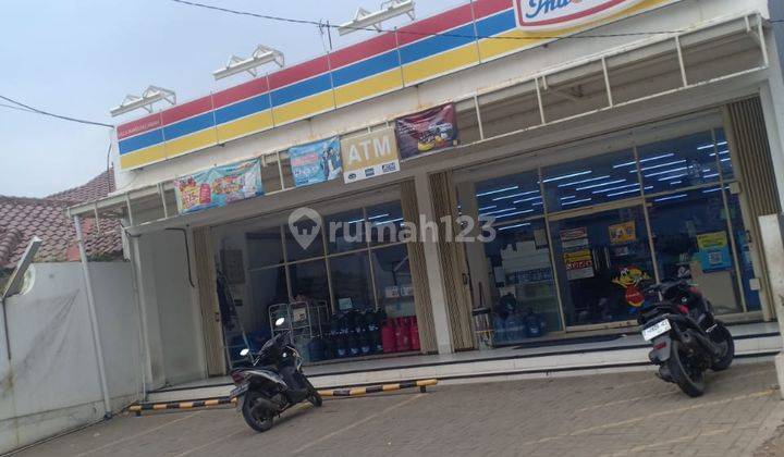 Jual Cepat Harus Bulan Ini Indomaret Aset Bumi Bangunan Dan Franchise Aktif Income Bagus 2