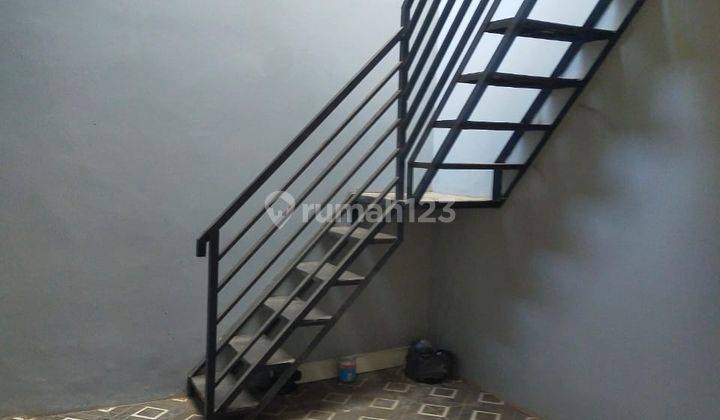 Dijual Cluster Rumah Taman Puspa Citra Raya Siap Huni Lt 90 Lb 65 2 Kamar Tidur 1 Kamar Mandi  2