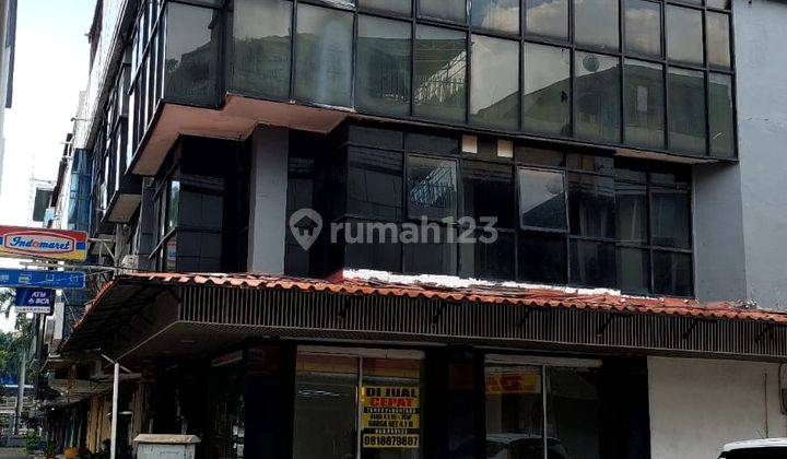 Dijual Ruko Mangga Dua Bagus 2