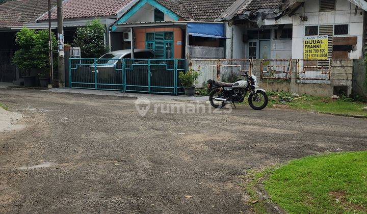 Dijual Tanah Bsd Griya Loka Lt 126  1