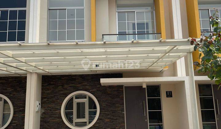 Dijual Rumah Cluster Arcadia Pik2 Lb 107m2 Lt 75m2 Kt 3+1 Km 3+1  1