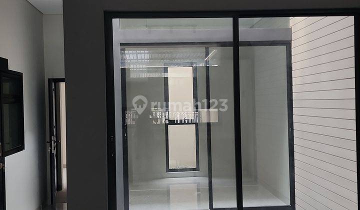 Dijual Rumah Vila Melati Mas Luas Lt 100 Lb 124 3 Kamar Tidur 3 Kamar Mandi 2