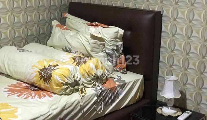 Dijual Apartemen Akasa Pure Living BSD - Pool View, 2BR, Fully Furnished 2