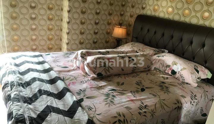 For Sale Akasa Pure Living BSD Apartment - Pool View, 2BR, Fully Furnished