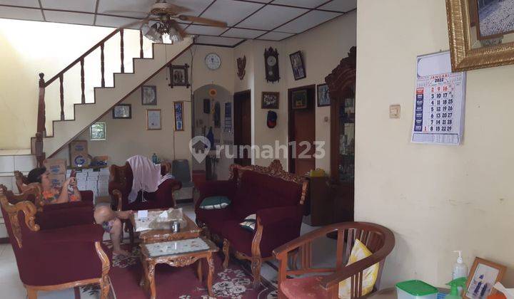 Dijual Rumah Daerah Bambu Apus Jakarta Timur Luas 150m2 4 Bedroom 4 Bathroom Furnished 1