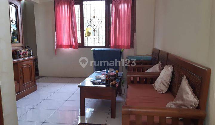 Dijual Rumah Daerah Bambu Apus Jakarta Timur Luas 150m2 4 Bedroom 4 Bathroom Furnished 2