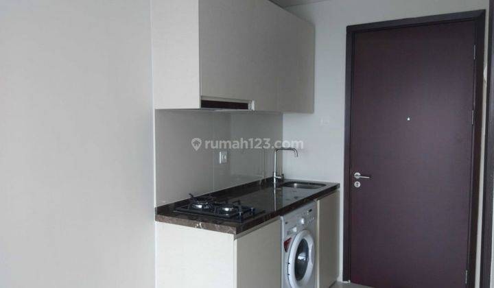 Dijual Apartemen Puri Mansion Jakarta Barat Type Studio Luas 26 Sqm Tower Amethys Unfurnished 1