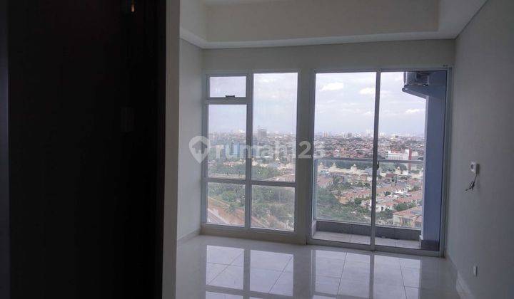 Dijual Apartemen Puri Mansion Jakarta Barat Type Studio Luas 26 Sqm Tower Amethys Unfurnished 2