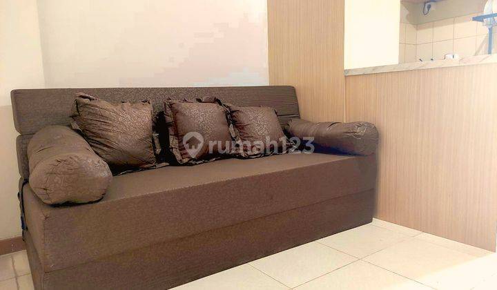 Dijual Apartemen Green Palm Residence 2 Kamar Tidur 1 Kamar Mandi Luas 36m2 Full Funished 1