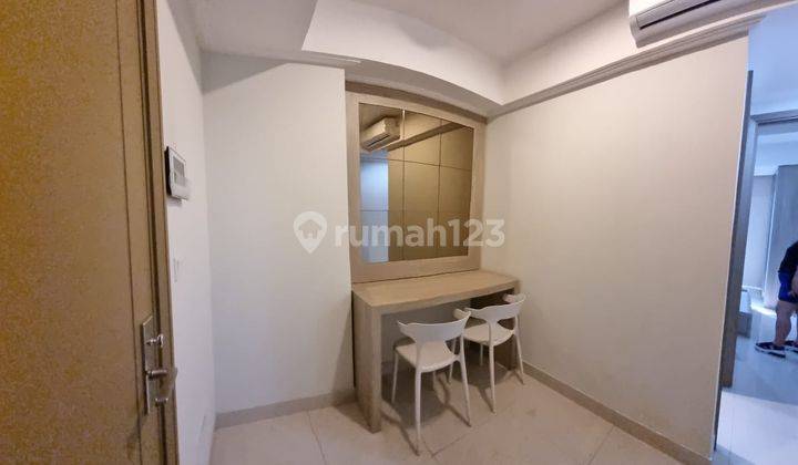 Disewakan Apartemen Gold Coast Tipe Studio Luas 29m2 Furnished