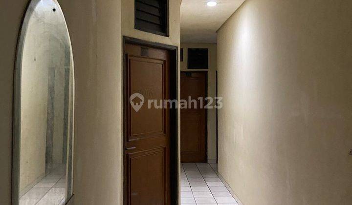 Dijual Gedung Kos Kosan 5 Lantai Jl Ampera, Pademangan Jakarta Utara  2