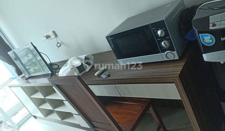 Dijual Apartemen Puri Mansion Tipe Studio Luas 28m2 Furnished Bisa Langsung Masuk 2