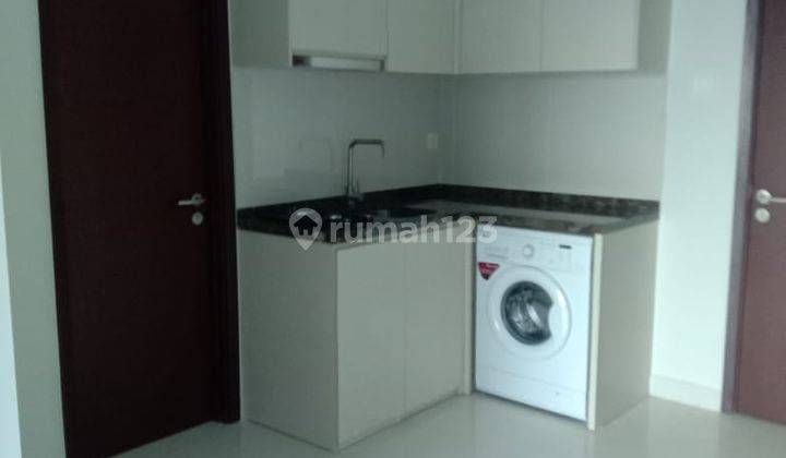 Dijual Apartemen Puri Mansion 1 Kamar Tidur Luas 37m2 Tower Beryl Semi Furnished  1