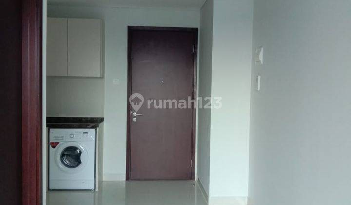 Dijual Apartemen Puri Mansion 1 Kamar Tidur Luas 37m2 Tower Beryl Semi Furnished  2