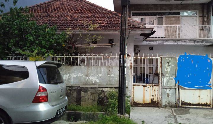 Dijual Rumah Jl Petojo Vi, Roxy, Jakarta Pusat, Luas Tanah 225m2, 6 Kamar Tidur, 3 Kamar Mandi, Kosongan 1