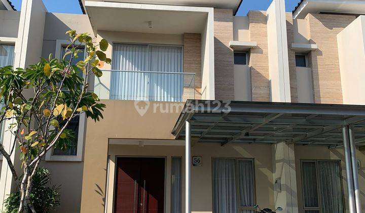 Disewakan Cluster Melody Golf Island, 3+1 Kamar Tidur, Ukuran 8 X 20, Unfurnished 1