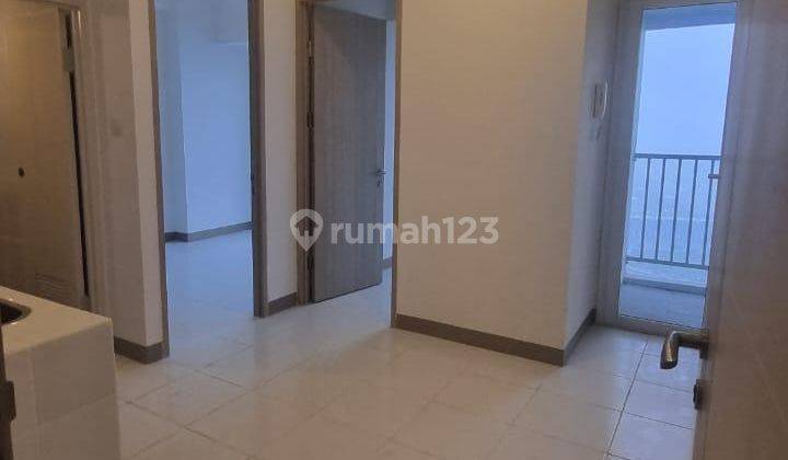 Dijual Apartemen Tokyo Riverside Tower Fuji 2 Kamar Tidur Luas 36m2 Kosongan Masih Baru 1