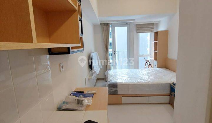 Disewakan Apartemen Tokyo Riverside Pik 2, Studio, Full Furnished 1