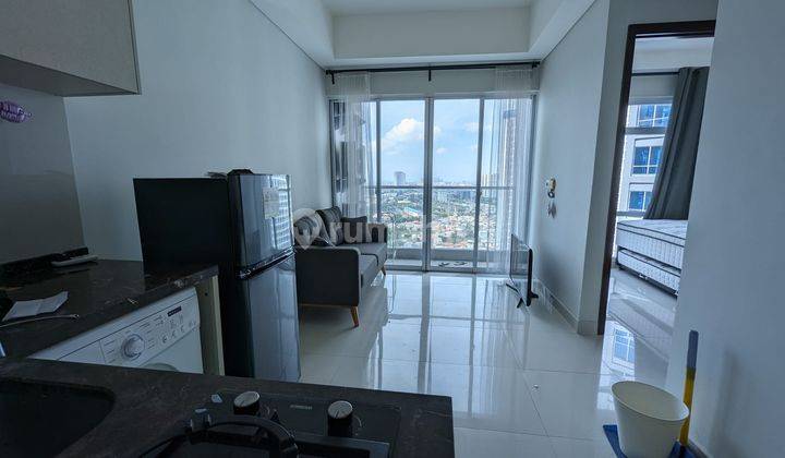 Dijual Apartement Puri Mansion Luas 49m2 2BR 2Bath 1