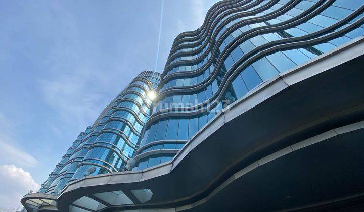 Dijual Landmark Pluit 11 Lantai Total Kawasan Perkantoran Jakarta Utara 1