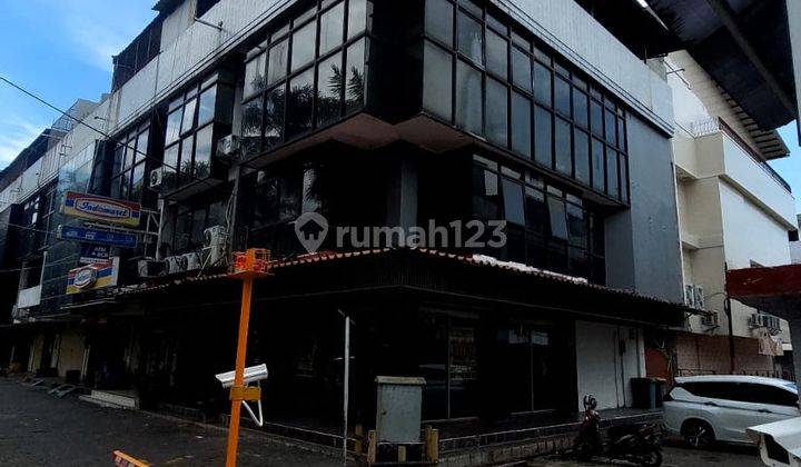 Dijual Ruko Mangga Dua Bagus 1