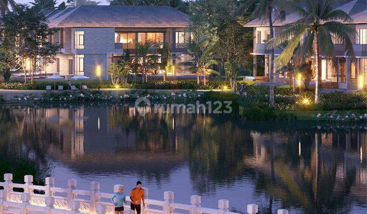 Dijual Vila Pasir Putih Uk 6X15 3BR 3BD 1