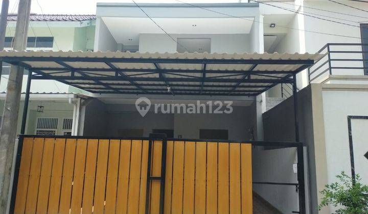 Dijual Rumah Gading Serpong Siap Huni Lt 108 Lb 120 3 Kamar Tidur 2 Kamar Mandi  1