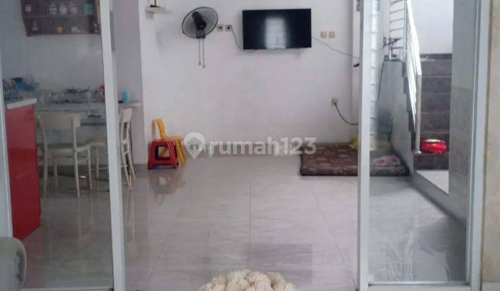 Dijual Rumah Komplek Meruyung 2